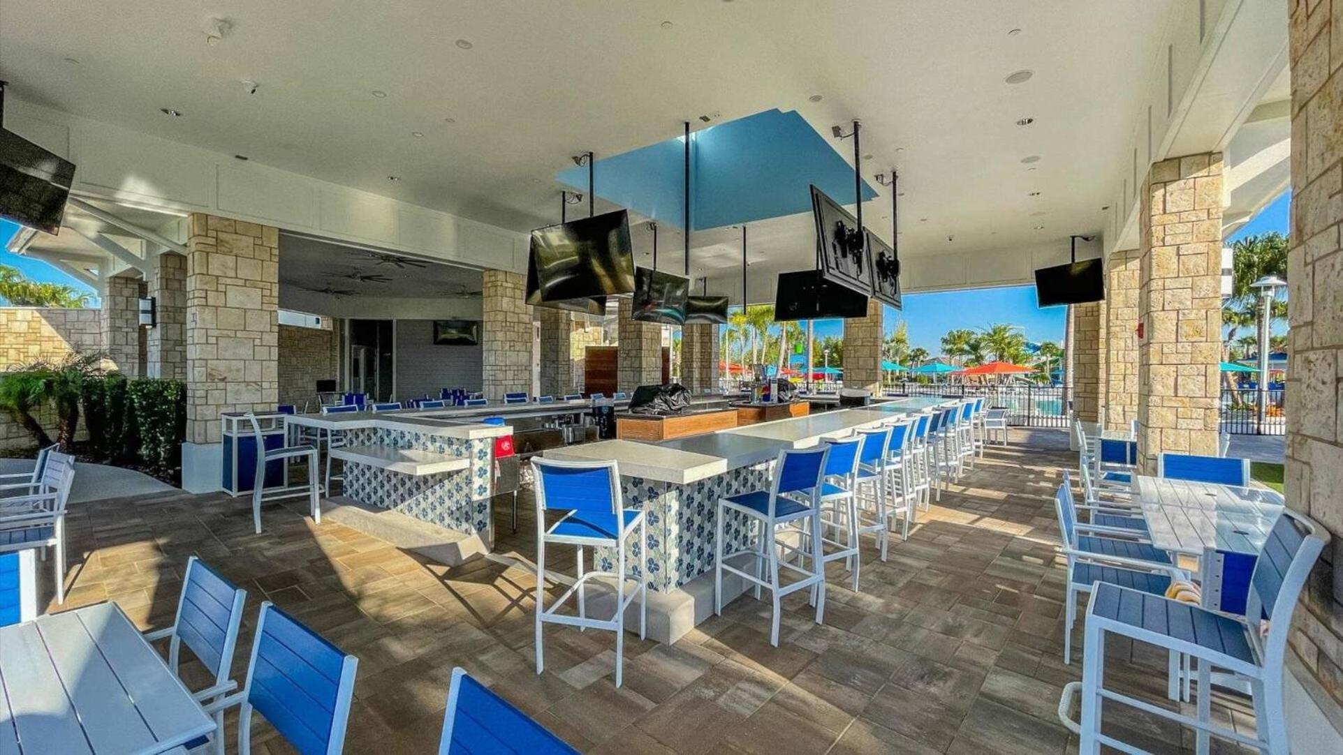 Orlando Villa 6463: Luxurious 10-Bedroom Retreat Davenport Kültér fotó