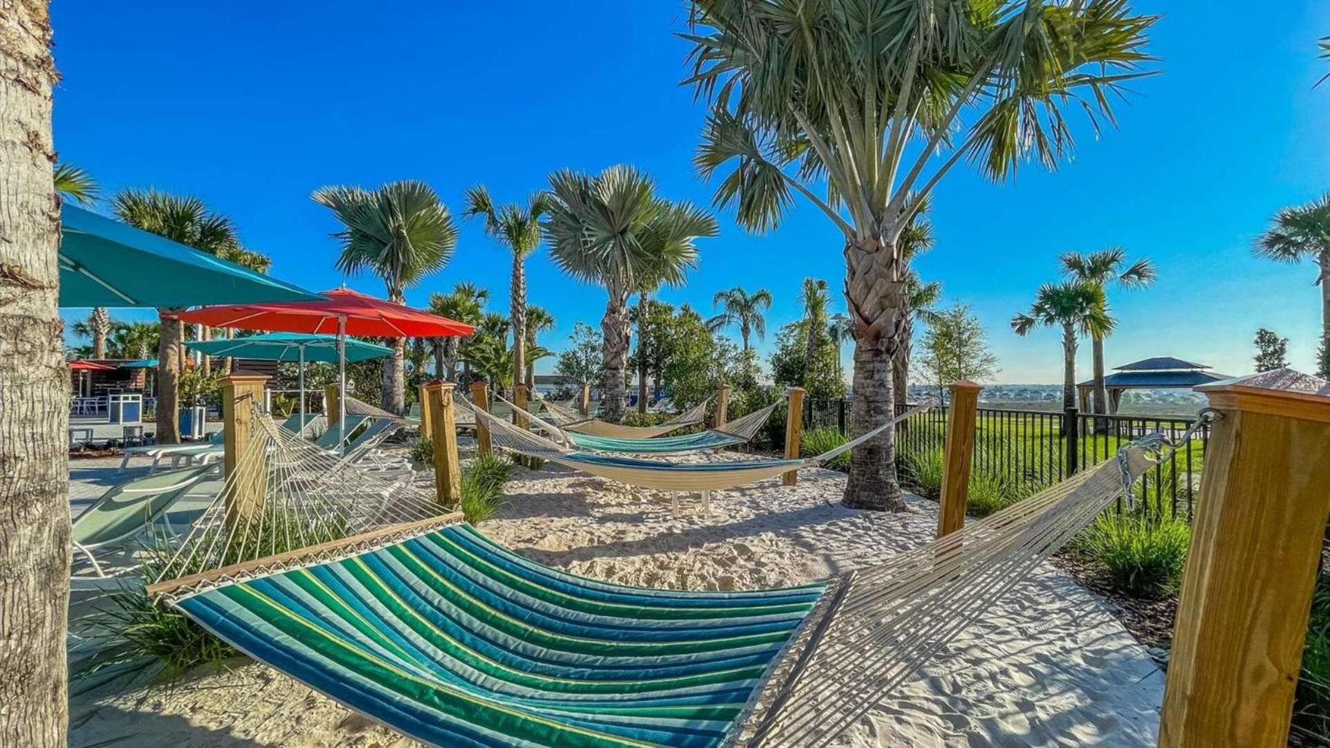Orlando Villa 6463: Luxurious 10-Bedroom Retreat Davenport Kültér fotó