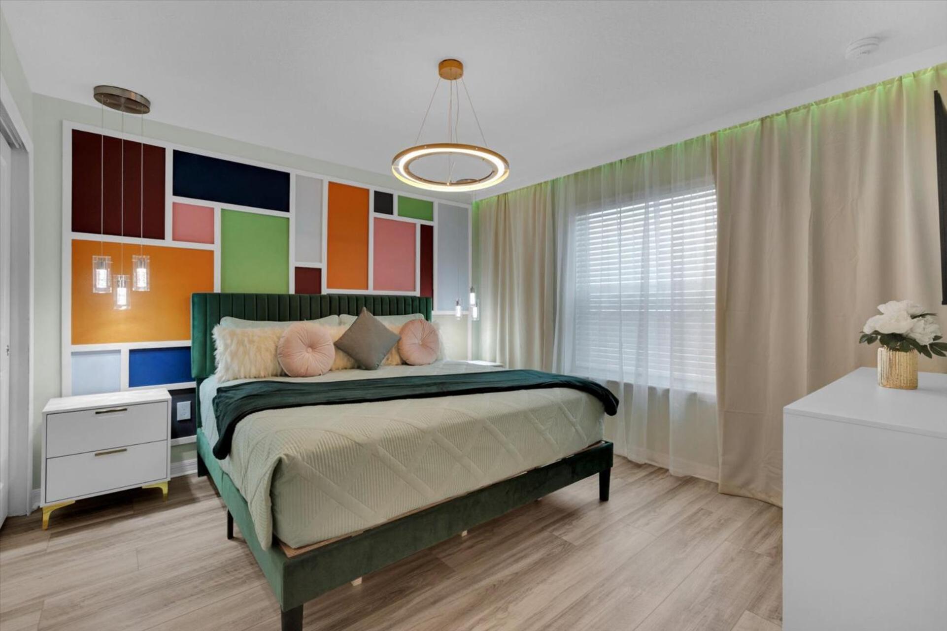 Orlando Villa 6463: Luxurious 10-Bedroom Retreat Davenport Kültér fotó
